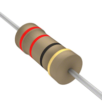 Stackpole Electronics Inc. - CF1JT22R0 - RES 22 OHM 1W 5% AXIAL