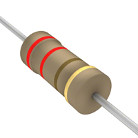 Stackpole Electronics Inc. - CF1JT220R - RES 220 OHM 1W 5% AXIAL