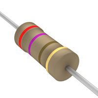 Stackpole Electronics Inc. - CF1JT270R - RES 270 OHM 1W 5% AXIAL