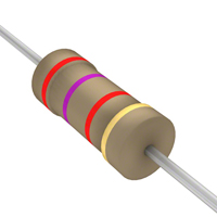 Stackpole Electronics Inc. - CF1JT2K70 - RES 2.7K OHM 1W 5% AXIAL