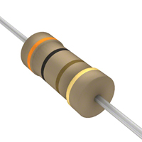 Stackpole Electronics Inc. - CF1JT300R - RES 300 OHM 1W 5% AXIAL