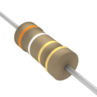 Stackpole Electronics Inc. - CF1JT3R90 - RES 3.9 OHM 1W 5% AXIAL