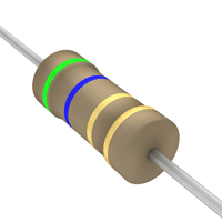 Stackpole Electronics Inc. - CF1JT5R60 - RES 5.6 OHM 1W 5% AXIAL