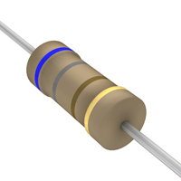 Stackpole Electronics Inc. - CF1JT680R - RES 680 OHM 1W 5% AXIAL