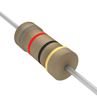 Stackpole Electronics Inc. - CF1JT82R0 - RES 82 OHM 1W 5% AXIAL