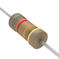 Stackpole Electronics Inc. - CF1JT82K0 - RES 82K OHM 1W 5% AXIAL