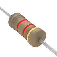 Stackpole Electronics Inc. - CF1JT8K20 - RES 8.2K OHM 1W 5% AXIAL