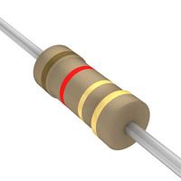 Stackpole Electronics Inc. - CF14JA1R20 - RES 1.2 OHM 1/4W 5% AXIAL