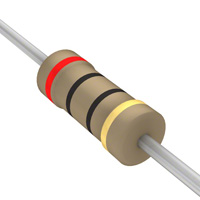 Stackpole Electronics Inc. - CF14JT20R0 - RES 20 OHM 1/4W 5% AXIAL