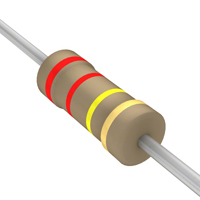 Stackpole Electronics Inc. - CF14JT220K - RES 220K OHM 1/4W 5% AXIAL