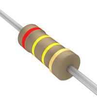 Stackpole Electronics Inc. - CF14JT240K - RES 240K OHM 1/4W 5% AXIAL