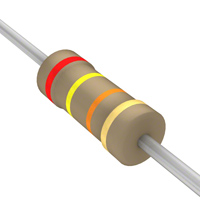 Stackpole Electronics Inc. - CF14JT24K0 - RES 24K OHM 1/4W 5% AXIAL