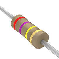 Stackpole Electronics Inc. - CF14JT270K - RES 270K OHM 1/4W 5% AXIAL