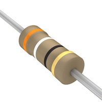 Stackpole Electronics Inc. - CF14JT39R0 - RES 39 OHM 1/4W 5% AXIAL