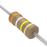 Stackpole Electronics Inc. - CF14JB390K - RES 390K OHM 1/4W 5% AXIAL