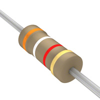 Stackpole Electronics Inc. - CF14JT3K90 - RES 3.9K OHM 1/4W 5% AXIAL