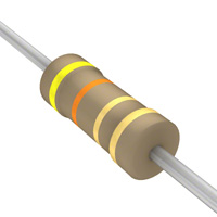 Stackpole Electronics Inc. - PCF14JT4R30 - RES 4.3 OHM 1/4W 5% AXIAL