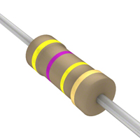 Stackpole Electronics Inc. - CF14JT470K - RES 470K OHM 1/4W 5% AXIAL