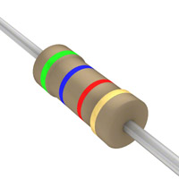 Stackpole Electronics Inc. - CF14JB5K60 - RES 5.6K OHM 1/4W 5% AXIAL