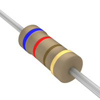Stackpole Electronics Inc. - CF14JT620R - RES 620 OHM 1/4W 5% AXIAL