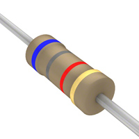 Stackpole Electronics Inc. - CF14JT6K80 - RES 6.8K OHM 1/4W 5% AXIAL