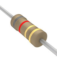 Stackpole Electronics Inc. - CF14JA8R20 - RES 8.2 OHM 1/4W 5% AXIAL