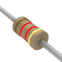 Stackpole Electronics Inc. - CF18JT1K20 - RES 1.2K OHM 1/8W 5% CF AXIAL