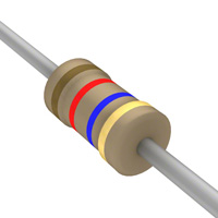 Stackpole Electronics Inc. - CF18JT12M0 - RES 12M OHM 1/8W 5% AXIAL