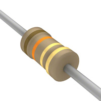 Stackpole Electronics Inc. - CF18JT1R30 - RES 1.3 OHM 1/8W 5% AXIAL