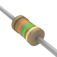 Stackpole Electronics Inc. - CF18JT1M30 - RES 1.3M OHM 1/8W 5% CF AXIAL