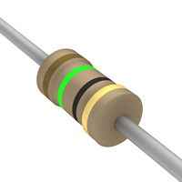 Stackpole Electronics Inc. - CF18JT15R0 - RES 15 OHM 1/8W 5% CF AXIAL