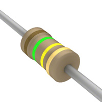 Stackpole Electronics Inc. - CF18JT150K - RES 150K OHM 1/8W 5% CF AXIAL