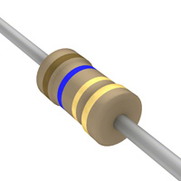 Stackpole Electronics Inc. - CF18JT1R60 - RES 1.6 OHM 1/8W 5% AXIAL