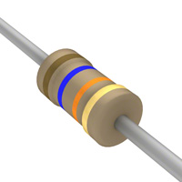 Stackpole Electronics Inc. - CF18JB16K0 - RES 16K OHM 1/8W 5% AXIAL
