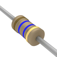 Stackpole Electronics Inc. - CF18JT16M0 - RES 16M OHM 1/8W 5% AXIAL