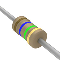 Stackpole Electronics Inc. - CF18JT1M60 - RES 1.6M OHM 1/8W 5% AXIAL