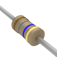 Stackpole Electronics Inc. - CF18JT18M0 - RES 18M OHM 1/8W 5% AXIAL