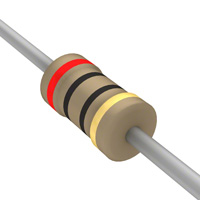 Stackpole Electronics Inc. - CF18JT20R0 - RES 20 OHM 1/8W 5% CF AXIAL