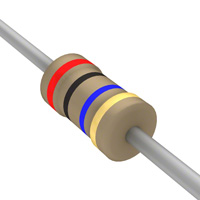 Stackpole Electronics Inc. - CF18JT20M0 - RES 20M OHM 1/8W 5% AXIAL