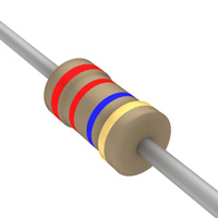 Stackpole Electronics Inc. - CF18JT22M0 - RES 22M OHM 1/8W 5% AXIAL