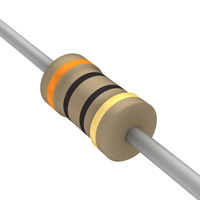 Stackpole Electronics Inc. - CF18JT30R0 - RES 30 OHM 1/8W 5% CF AXIAL