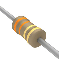 Stackpole Electronics Inc. - CF18JT3R30 - RES 3.3 OHM 1/8W 5% AXIAL