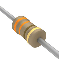 Stackpole Electronics Inc. - CF18JT330R - RES 330 OHM 1/8W 5% CF AXIAL