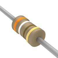 Stackpole Electronics Inc. - CF18JT390R - RES 390 OHM 1/8W 5% CF AXIAL