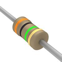 Stackpole Electronics Inc. - CF18JT3M00 - RES 3M OHM 1/8W 5% CF AXIAL