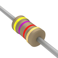 Stackpole Electronics Inc. - CF18JT4K70 - RES 4.7K OHM 1/8W 5% CF AXIAL