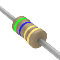 Stackpole Electronics Inc. - CF18JA5R60 - RES 5.6 OHM 1/8W 5% AXIAL