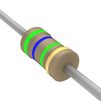 Stackpole Electronics Inc. - CF18JT5M60 - RES 5.6M OHM 1/8W 5% CF AXIAL