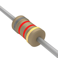 Stackpole Electronics Inc. - CF18JT8K20 - RES 8.2K OHM 1/8W 5% CF AXIAL