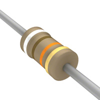 Stackpole Electronics Inc. - CF18JT91K0 - RES 91K OHM 1/8W 5% CF AXIAL